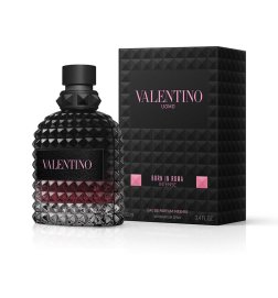 Born in Roma Intense Uomo - Eau de Parfum for Him Amber Fougere Born in Roma Intense Uomo - Eau de Parfum for Him Amber Fougere